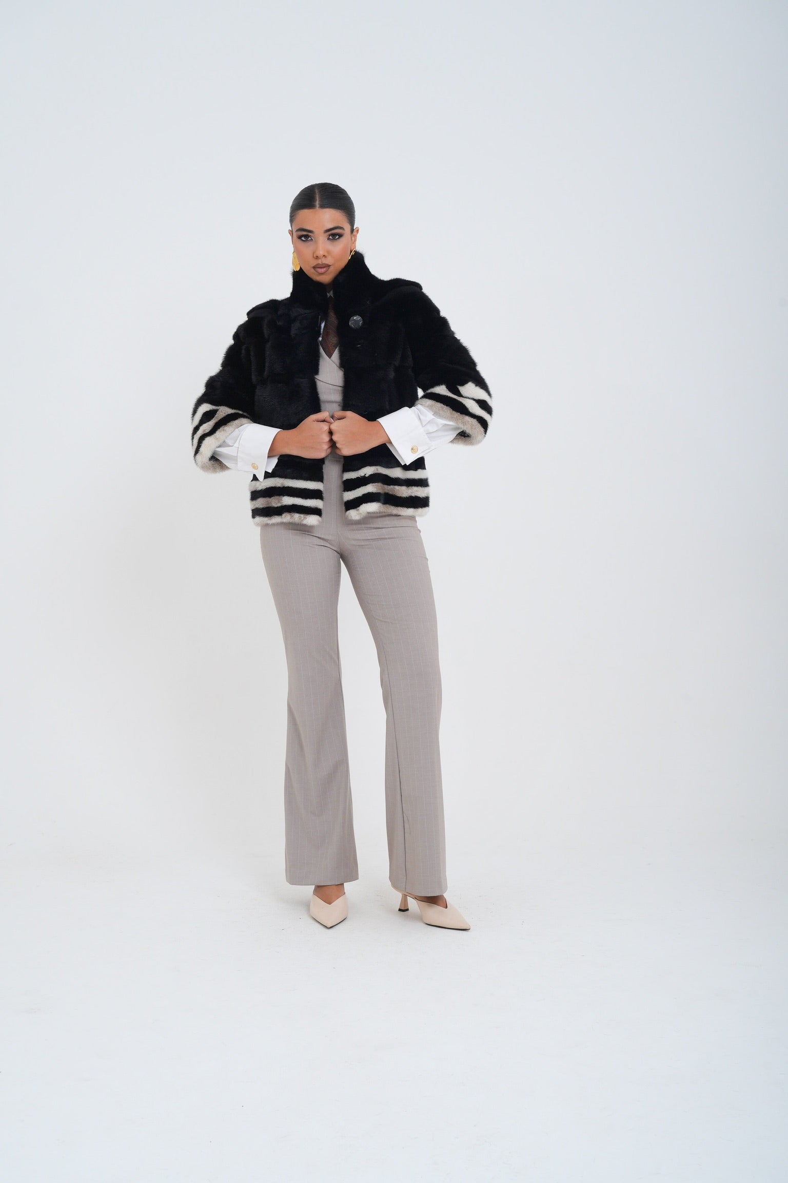 Visone Strips Luxury
