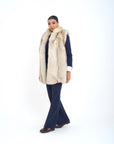 Gilet volpe Naomi