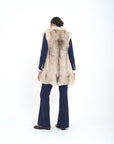 Gilet volpe Naomi