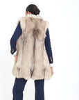 Gilet volpe Naomi