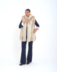 Gilet volpe Naomi