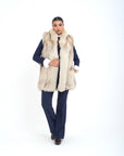 Gilet volpe Naomi
