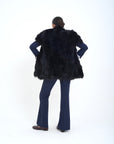 Gilet volpe Noemi