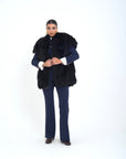 Gilet volpe Noemi