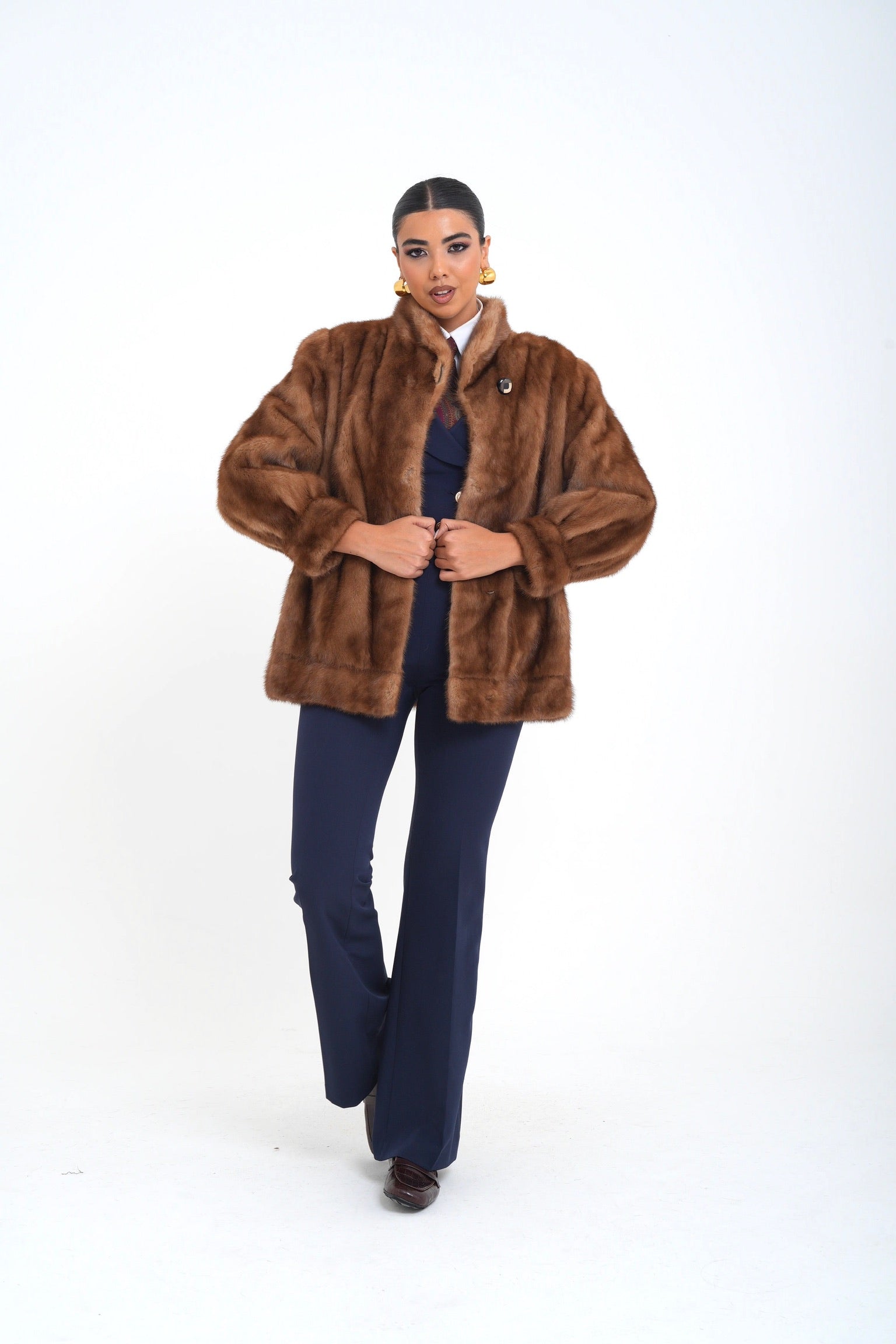 Visone ulla