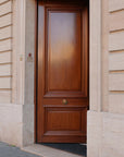Visone lungo Roma luxury
