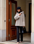 Visone zaffiro odette luxury