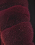 Cappotto Premier bordeaux