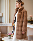 Visone  Amarante Luxury