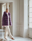 Volpe Peony  malva luxury