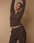 Extralight CLUSE cashmere blend ART 293