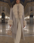 Cappotto Premier panna